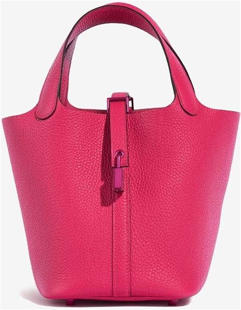 hermes picotin 18 etain|Hermes picotin pink.